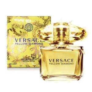 Versace Yellow Diamond EDT Spray 3.0 oz