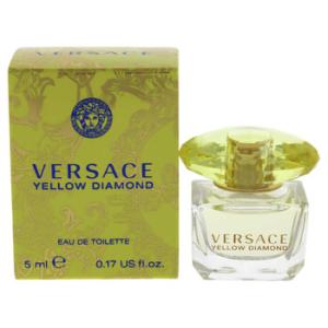 Yellow Diamond by Versace EDT Mini 0.17 oz 5.0 ml w