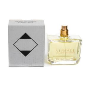 Yellow Diamond by Versace EDT Spray 3.0 oz Tester