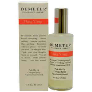 Ylang Ylang by Demeter for Women  4 oz Cologne Spray