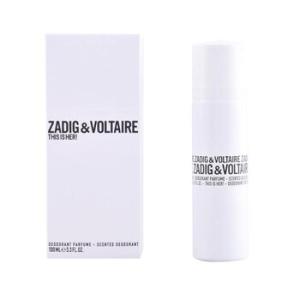 Zadig And Voltaire This Is Her Deodorant Spray 3.4 oz