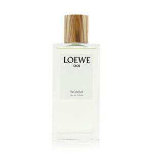 001 Eau De Toilette Spray  100ml3.4oz