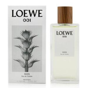 001 Man Eau De Toilette Spray  100ml3.3oz