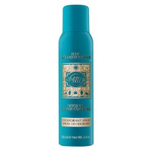 4711 Deodorant Spray Glass 3.4 oz 150 ml u