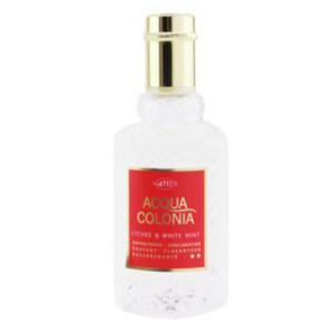 Acqua Colonia Lychee  White Mint Eau De Cologne Spray  50ml1.7oz