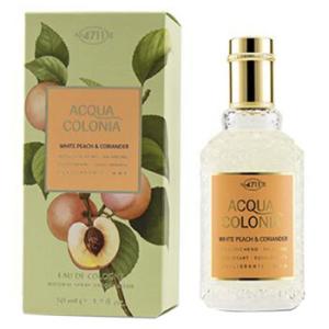 Acqua Colonia White Peach  Coriander Eau De Cologne Spray  50ml1.7oz