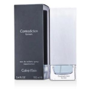 Contradiction Eau De Toilette Spray  100ml3.3oz