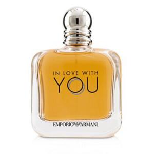 Emporio Armani In Love With You Eau De Parfum Spray  150ml5oz