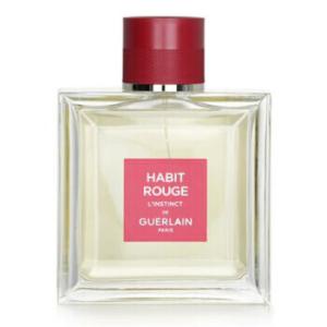 Habit Rouge Linstinct Eau De Toilette Intense Spray 100Ml  3.3Oz