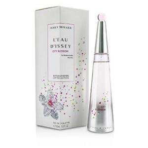 LEau DIssey City Blossom Eau De Toilette Spray Limited Edition  50ml1.7oz