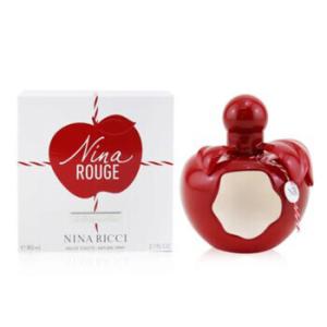 Nina Rouge Eau De Toilette Spray  80ml2.7oz