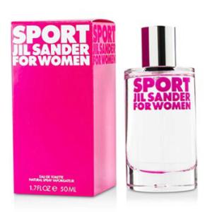 Sander Sport For Women Eau De Toilette Spray  50ml1.7oz