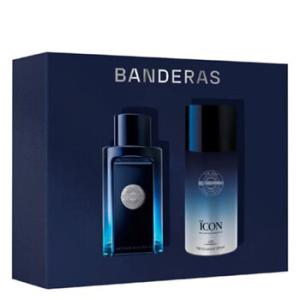 The Icon 2PCS EDT For Men 100ML  Deo Spray 150ML