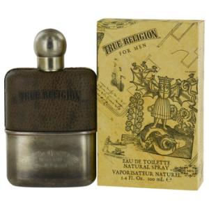 True Religion Eau De Toilette Spray 3.3 oz m