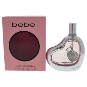 by Bebe for Women  3.4 oz EDP Spray