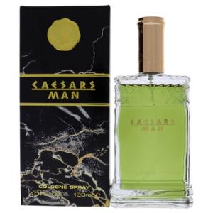 by Caesars for Men  4 oz COLOGNE Spray