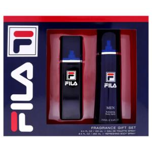 by Fila for Men  3.4 oz EDT Spray 8.4 oz Body Spray