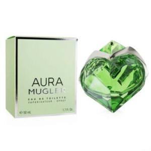 mugler  Aura Eau De Toilette Spray 50ml  1.7oz