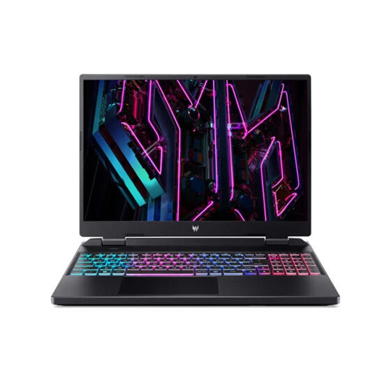 Acer Predator Helios Neo 16 PHN1672 NH.QRFER.003 Intel core i714650HX 16C Nvidia GeForce RTX 4060 8GB 16GB RAM SSD 1TB Free Dos
