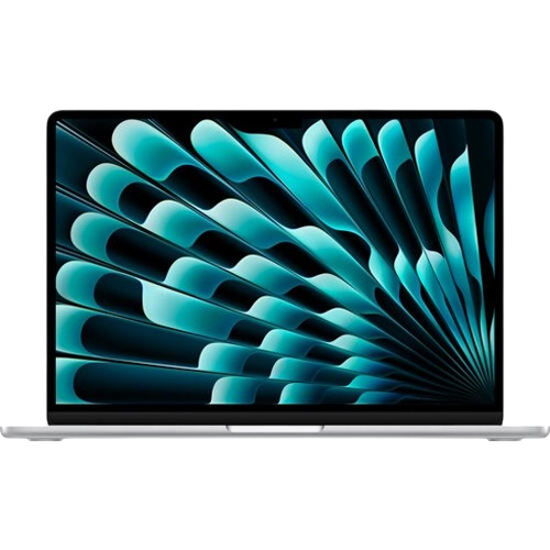 Apple Macbook Air 13 inch 2024 MRXQ3RUA M3 Chip 8c CPU 8c GPU 8GB256GB SSD Silver