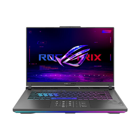 Asus ROG Strix 16 G614JIN4208 Intel Core i713650HX Nvidia GeForce RTX 4070 16GB RAM SSD 512GB Free Dos