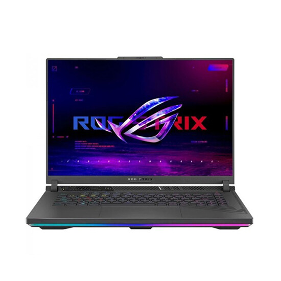 Asus ROG Strix G16 G614JIN3126 Intel Core i513450HX Nvidia GeForce RTX 4070 16GB RAM SSD 512GB Free Dos