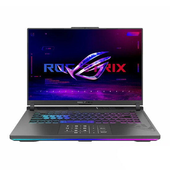 Asus ROG Strix G16 G614JIN4083 Intel Core i9 13980HX  2.25.6Ghz Nvidia GeForce RTX 4070 16GB RAM SSD 1TB Free Dos