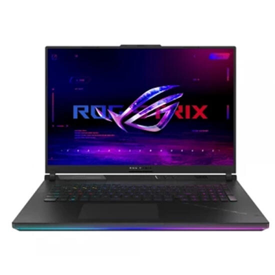 Asus ROG Strix Scar 18 G834JYN6038 Intel Core i913980HX NVIDIA GeForce RTX 4090 16GB 32GB RAM SSD 2TB Free Dos