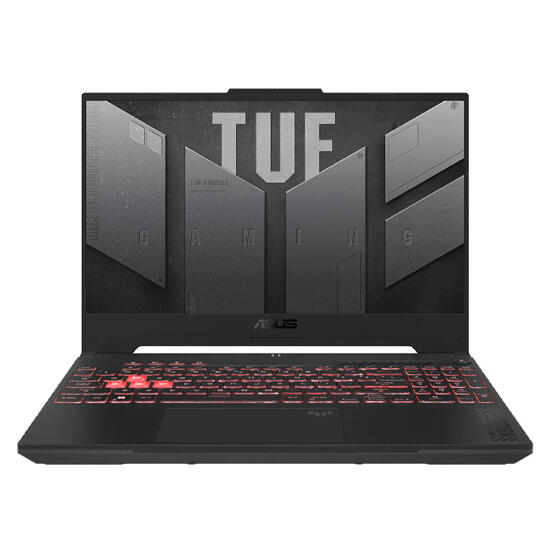 Asus TUF 15 FA507XIHQ014 AMD Ryzen 97940HS NVIDIA GeForce RTX 4070 8GB 16GB RAM SSD 512GB Free Dos