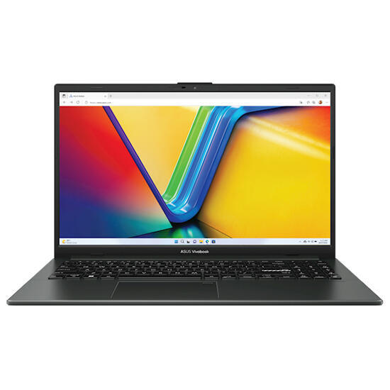 Asus VivoBook Go 15 E1504FABQ210 Black