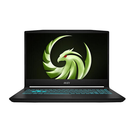 MSI Bravo 9S7158N11250 AMD Ryzen 5 7535HS NVIDIA Geforce RTX 3050 6GB 16GB RAM SSD 512GB Free Dos