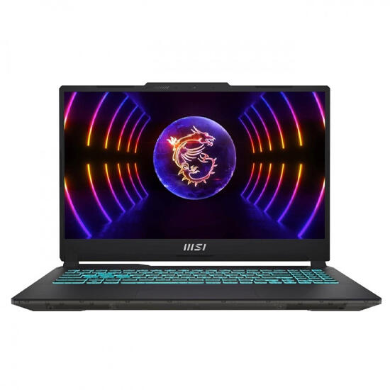 MSI Cyborg 15 9S715K111606 Intel Core i513420H Octa 4.6 Ghz NVIDIA GeForce RTX 4050 6GB 16GB RAM SSD 512GB Free Dos
