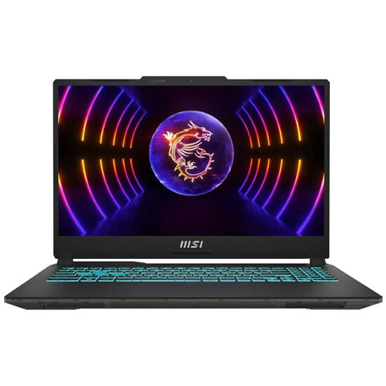 MSI Cyborg 15 9S715K111607 Intel core i713620H Nvidia GeForce RTX 4060 8GB 16GB RAM SSD 512GB Free Dos