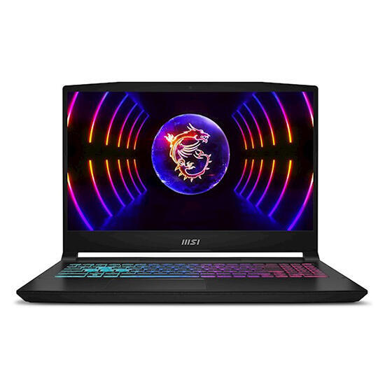 MSI Katana 9S71585711602 Intel Core i713620H Nvidia GeForce RTX 4060 8GB 16GB RAM SSD 512GB Free Dos