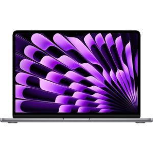 Apple Macbook Air 13 inch 2024 MRXN3RUA M3 Chip 8c CPU 8c GPU 8GB256GB SSD Space Grey
