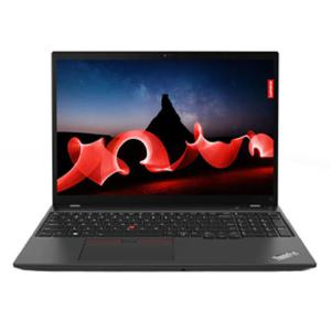 Lenovo ThinkPad T16 G2 21HH0052RT Thunder Black