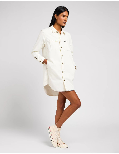 Lee - UNIONALL SHIRT DRESS