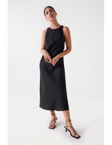 Salsa Jeans - PLAIN A-LINE DRESS