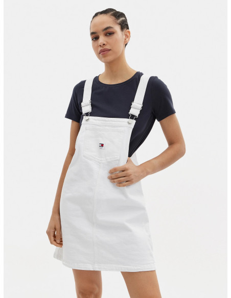 Tommy Jeans - PINAFORE DRESS BH6193