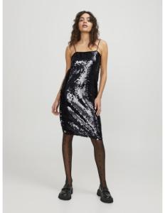 JJXX - JXAVA SEQUIN  STRAP SHORT DRESS WVN