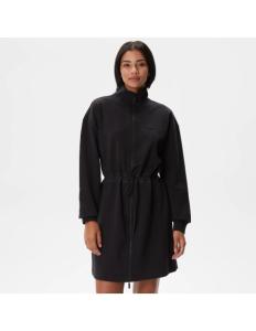 Lacoste - Lacoste Women's Loose Fit Long Sleeve High  Dress