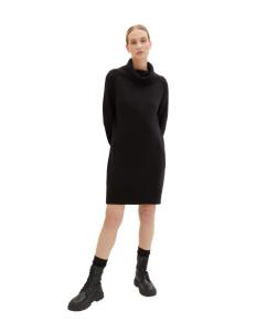 Tom Tailor - Dress Knitted Structure Mix