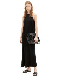 Tom Tailor - Maxi Satin Dress