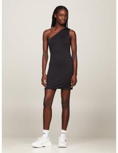 Tommy Jeans - TJW ASYMMETRIC BODYCON DRESS