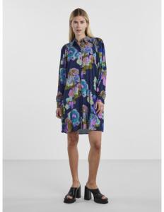 Y.A.S - YASMOLLY LS SHIRT DRESS S.