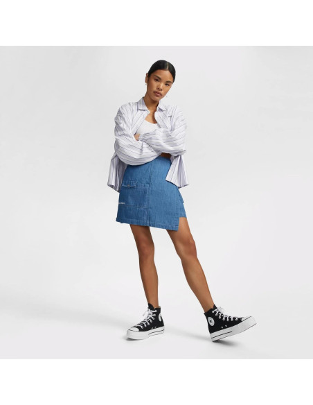 Converse - Denim City Skirt