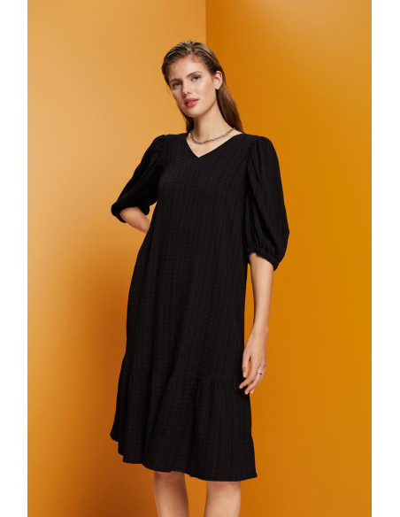 ESPRIT - Structured midi dress