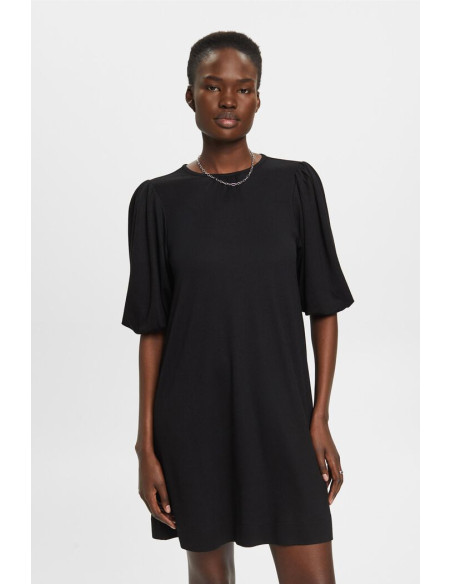 ESPRIT - Volume sleeves mini dress