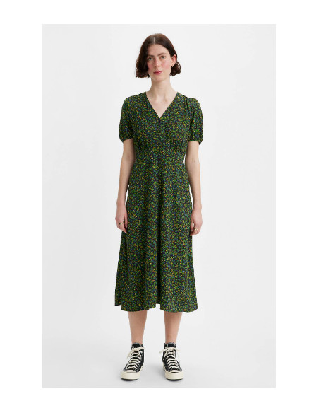 Levis® - Breslin Midi Dress