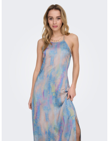 ONLY - ONLAYA MAYRA SLIP DRESS WVN